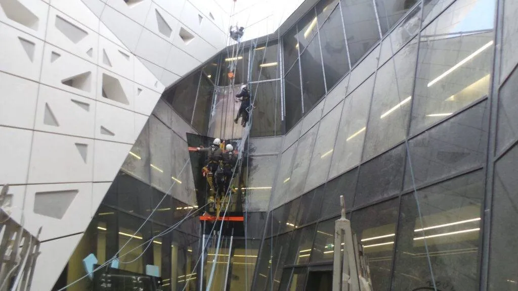 Commercial property owners, managers, and facility teams